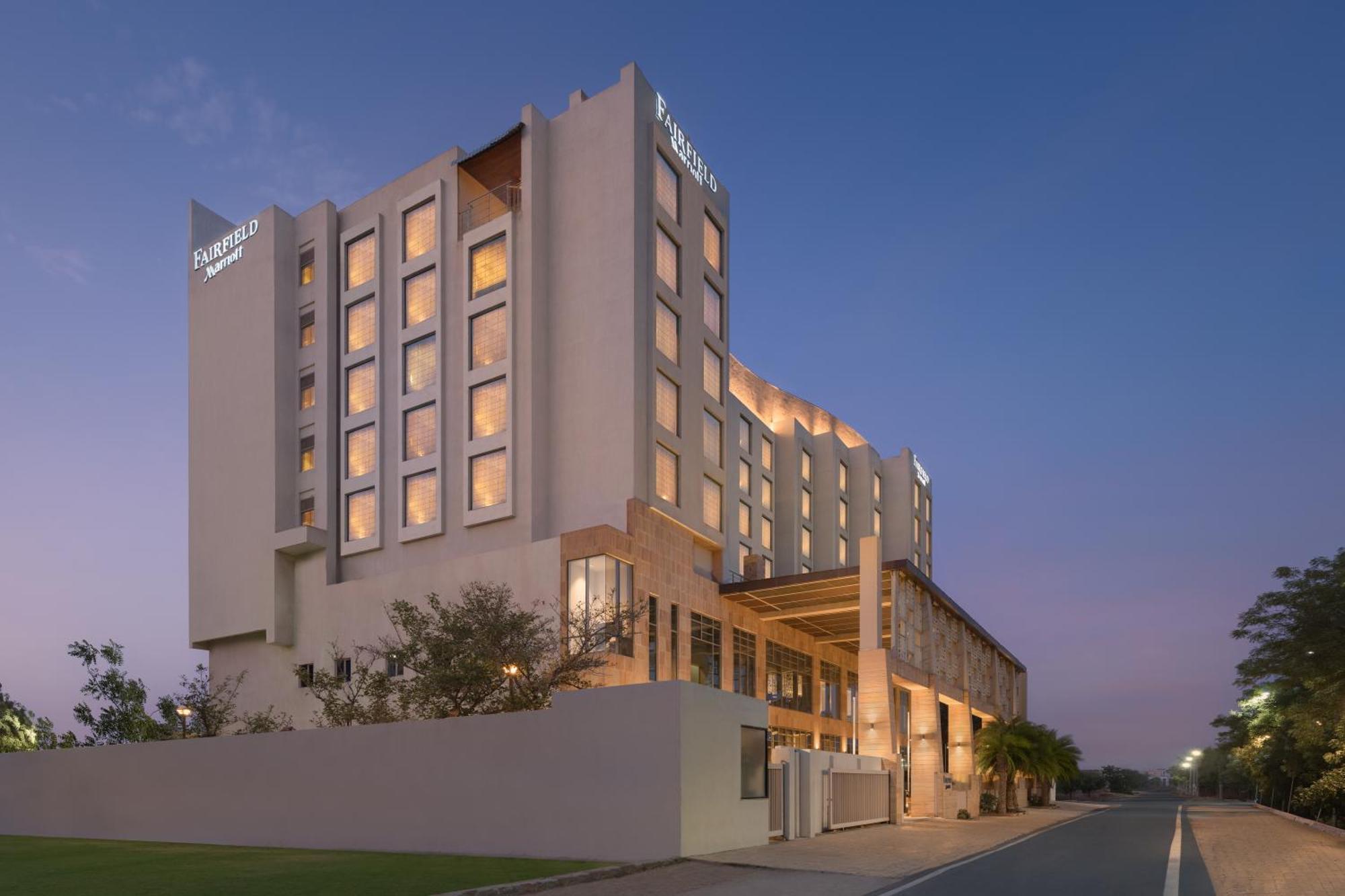 Fairfield By Marriott Jodhpur Hotel Jodhpur  Exterior foto